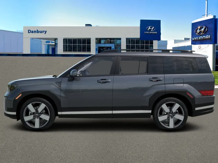 2026 Hyundai Santa Fe Limited photo 1