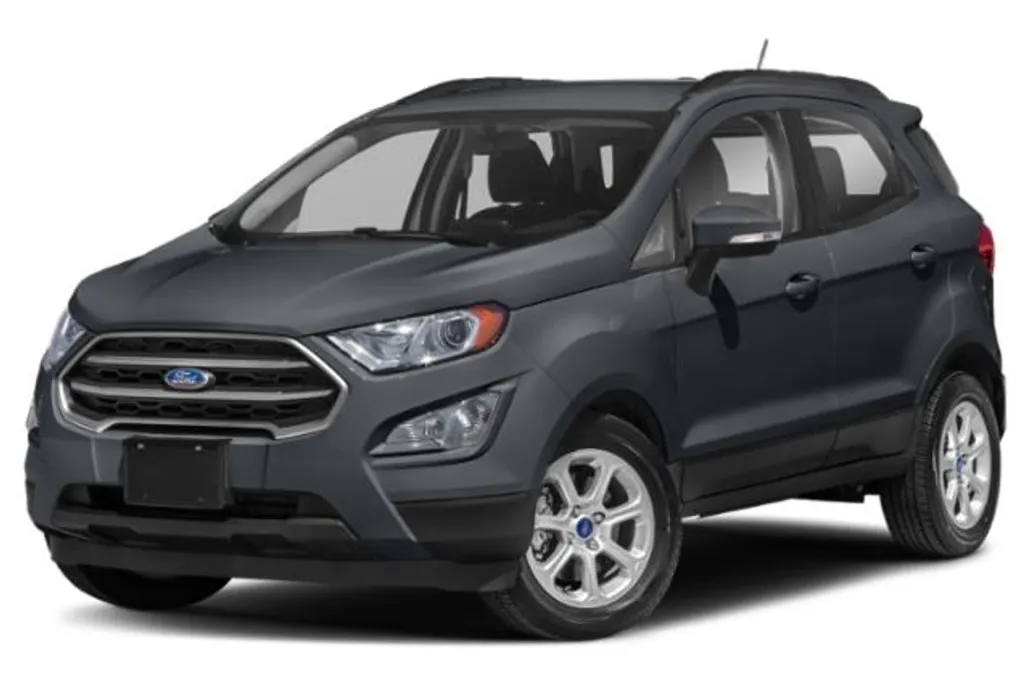 2022 Ford EcoSport SE photo 1
