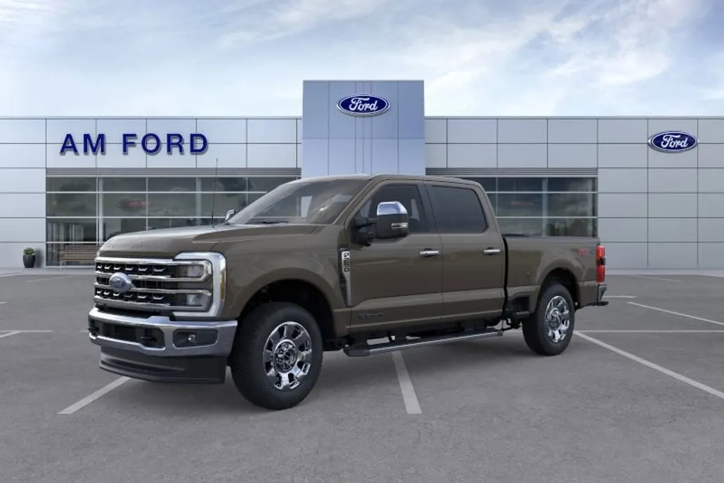 2026 Ford F-250 Lariat photo 1