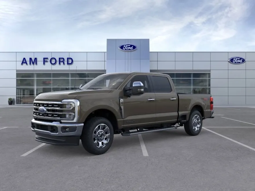2026 Ford F-250 Lariat photo 1