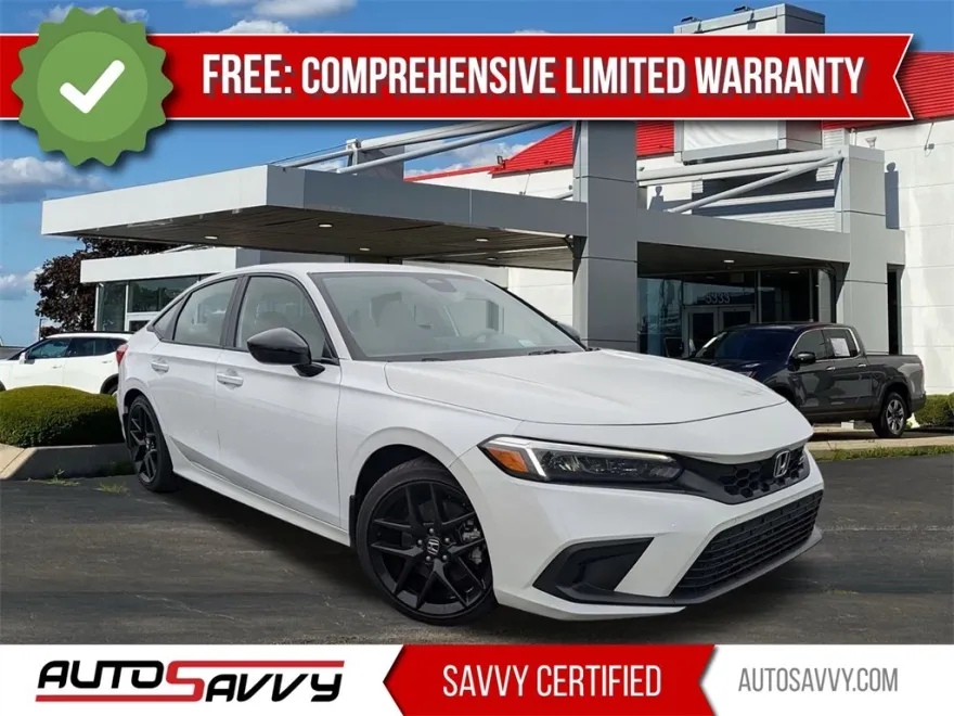 2023 Honda Civic Si photo 1