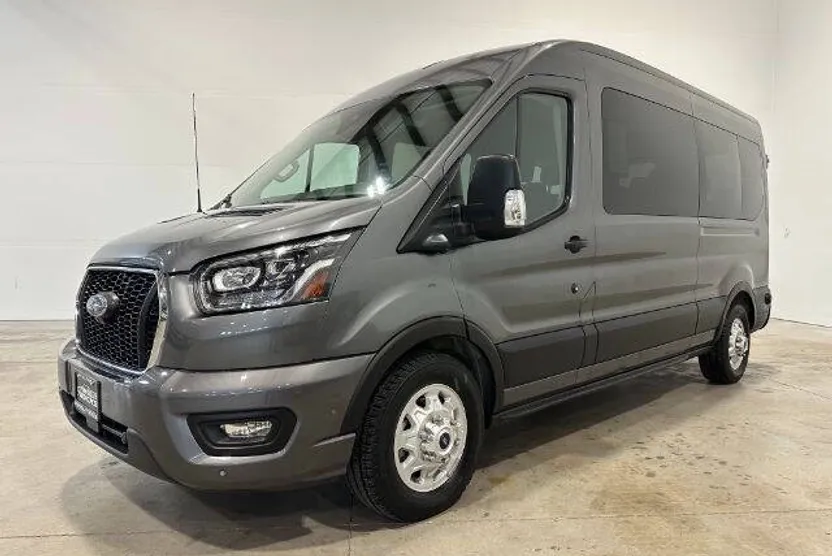 2023 Ford Transit XLT Passenger photo 1