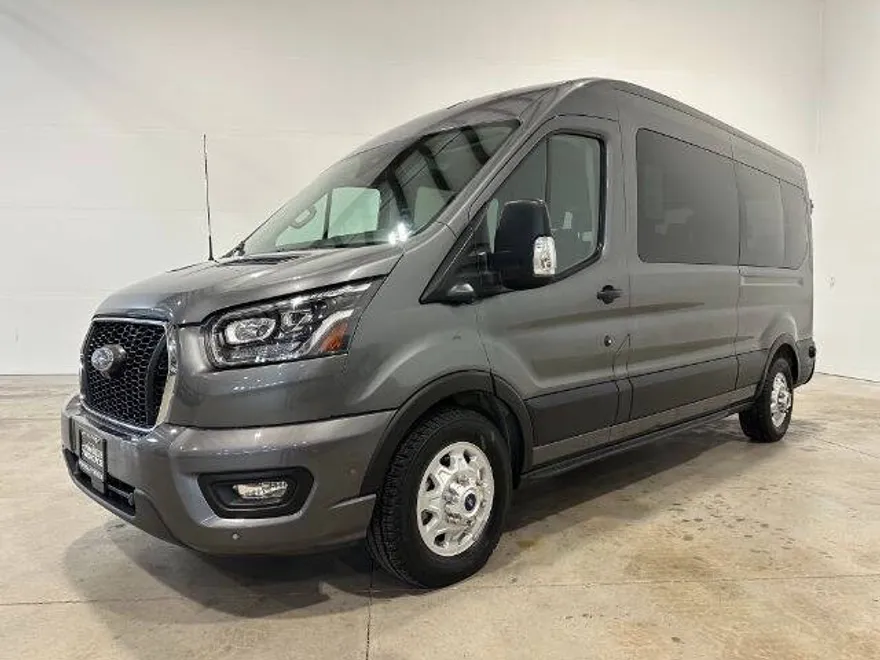 2023 Ford Transit XLT Passenger photo 1