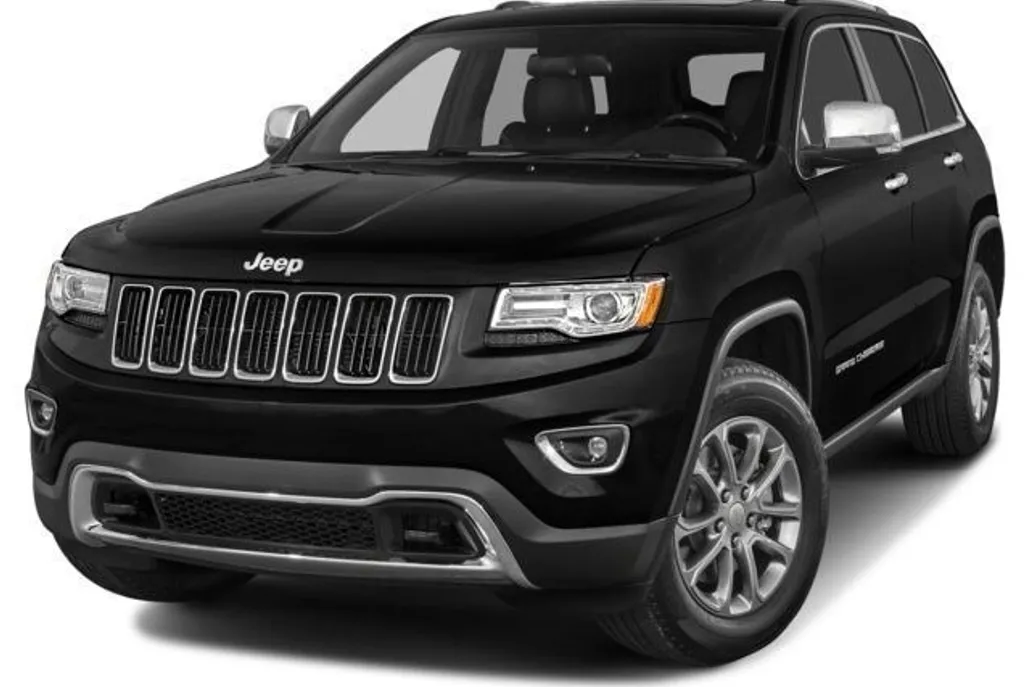 2014 Jeep Grand Cherokee Overland photo 1