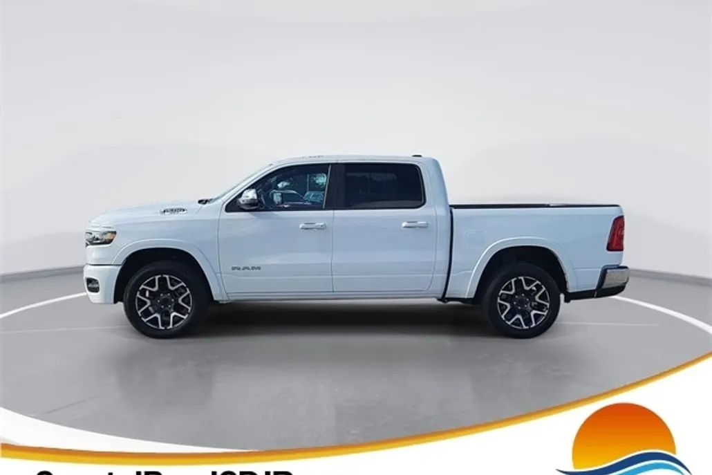 2025 Ram 1500 Laramie photo 1