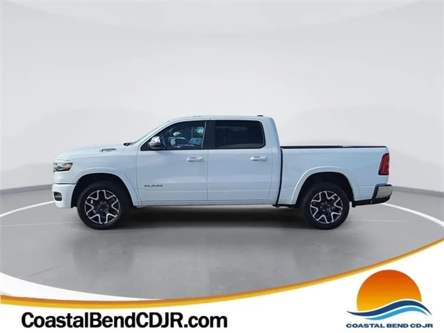 2025 Ram 1500 Laramie photo 1