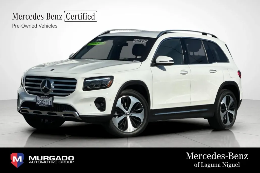 2025 Mercedes Benz GLB 250 photo 1