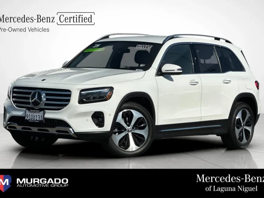 2025 Mercedes Benz GLB 250 photo 1