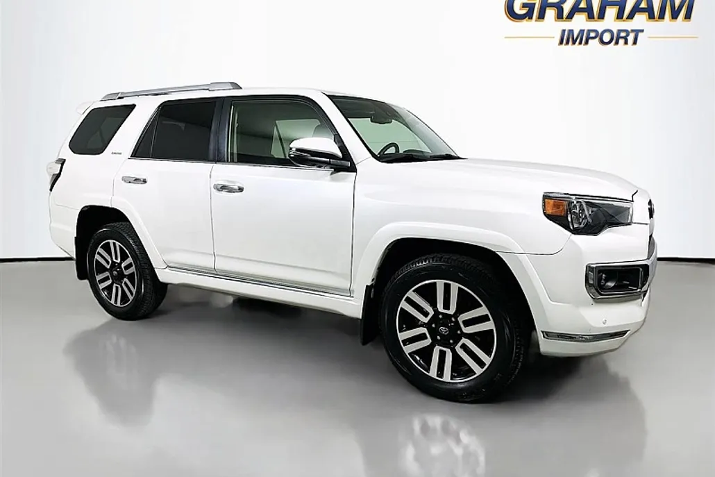2022 Toyota 4Runner Limited 4WD photo 1