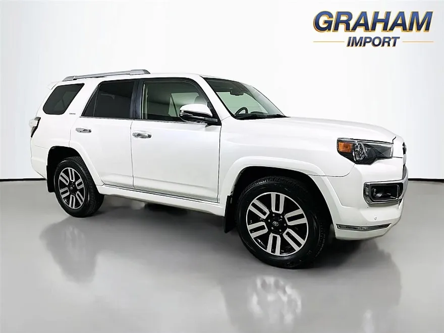 2022 Toyota 4Runner Limited 4WD photo 1