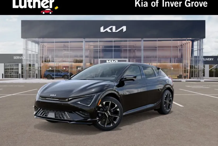 2025 Kia EV6 GT-Line photo 1