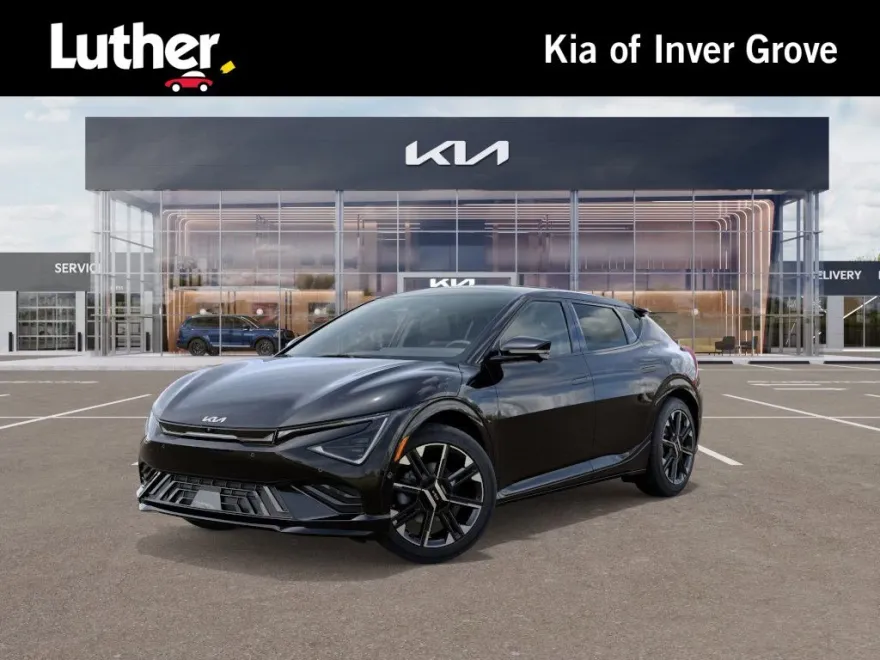 2025 Kia EV6 GT-Line photo 1