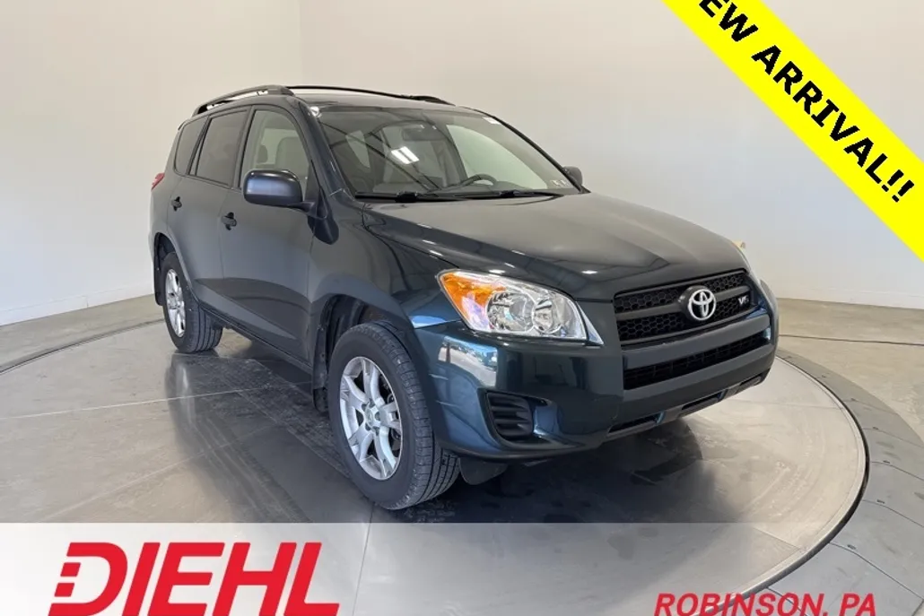 2010 Toyota RAV4 Base photo 1