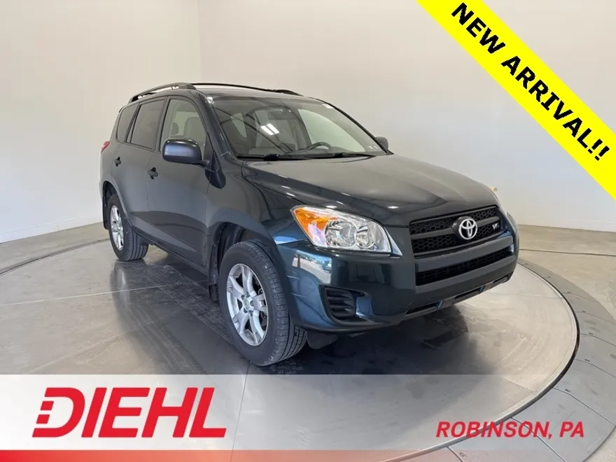 2010 Toyota RAV4 Base photo 1