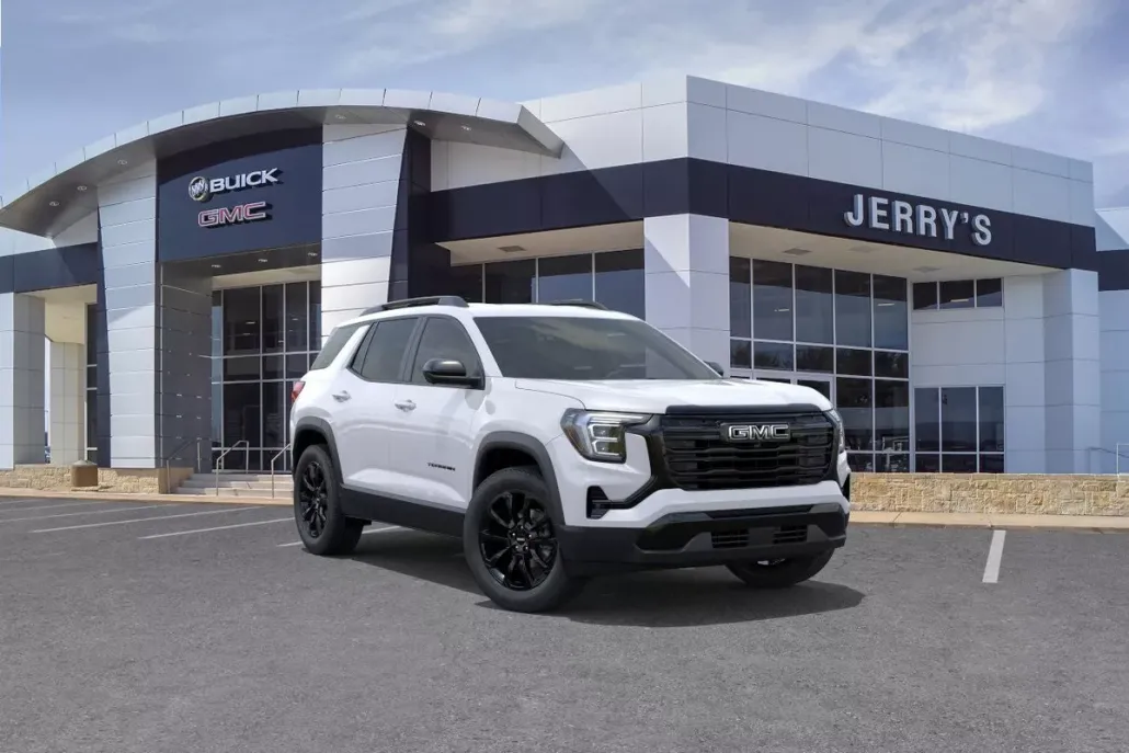 2026 Gmc Terrain Elevation photo 1