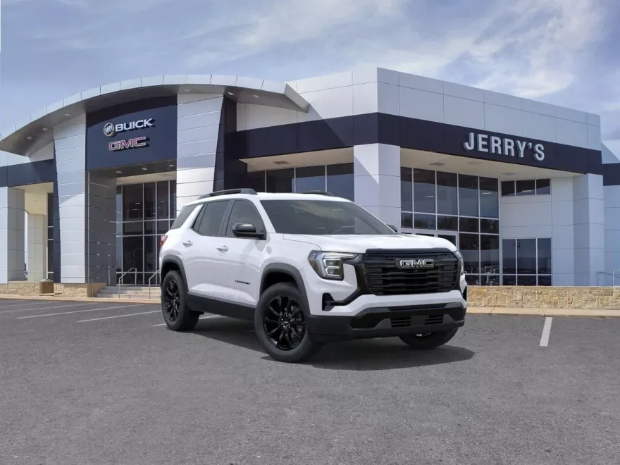 2026 Gmc Terrain Elevation photo 1