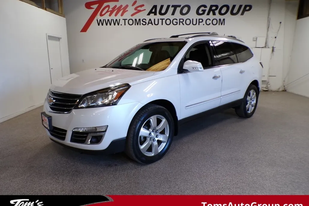 2016 Chevrolet Traverse LTZ photo 1