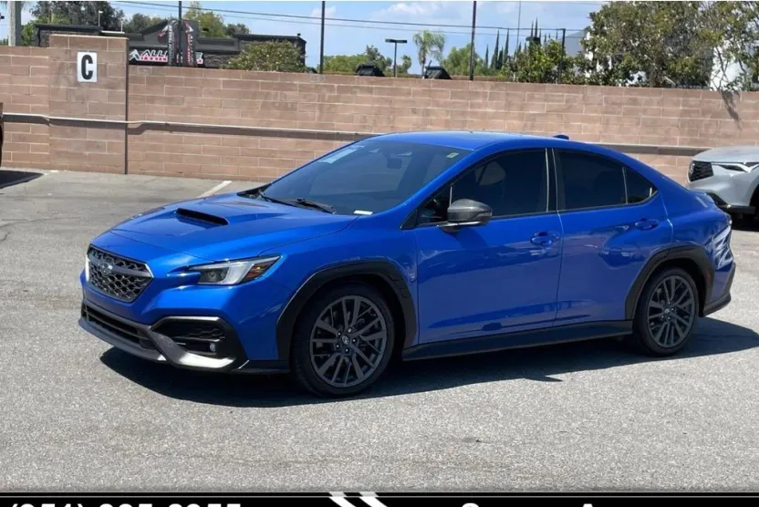 2023 Subaru WRX GT photo 1