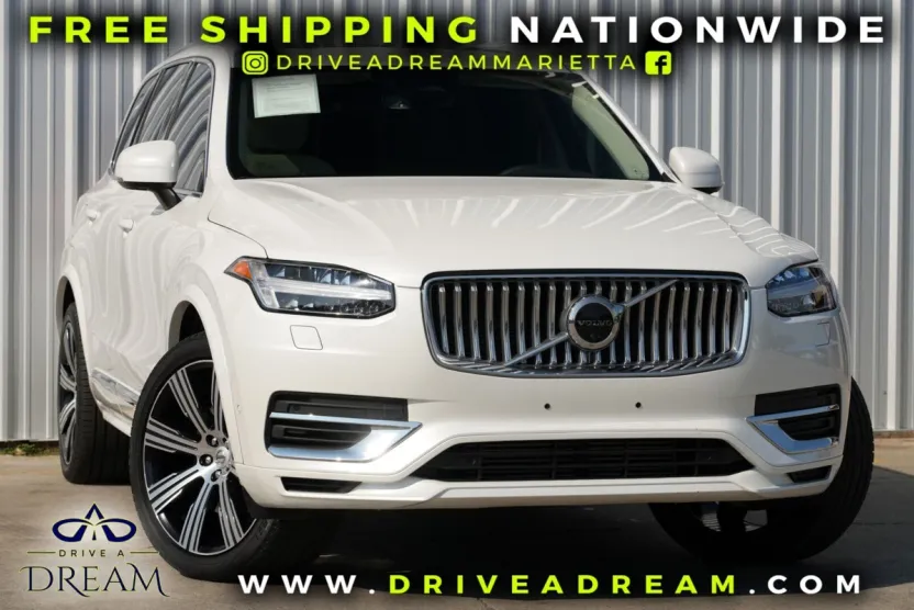 2023 Volvo XC90 Recharge Plus photo 1