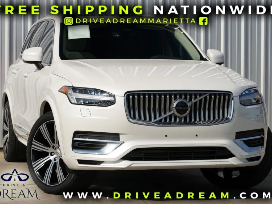 2023 Volvo XC90 Recharge Plus photo 1