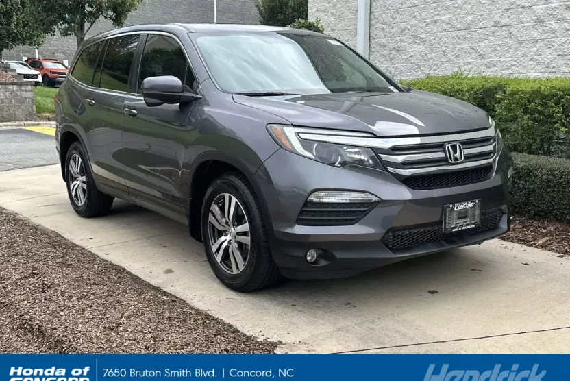 2018 Honda Pilot EX-L photo 1