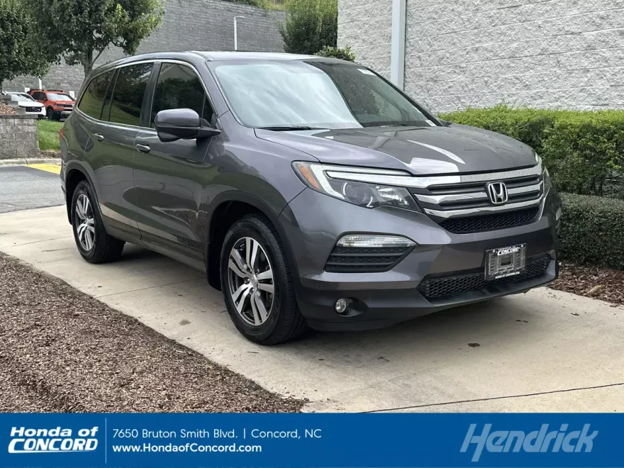 2018 Honda Pilot EX-L photo 1