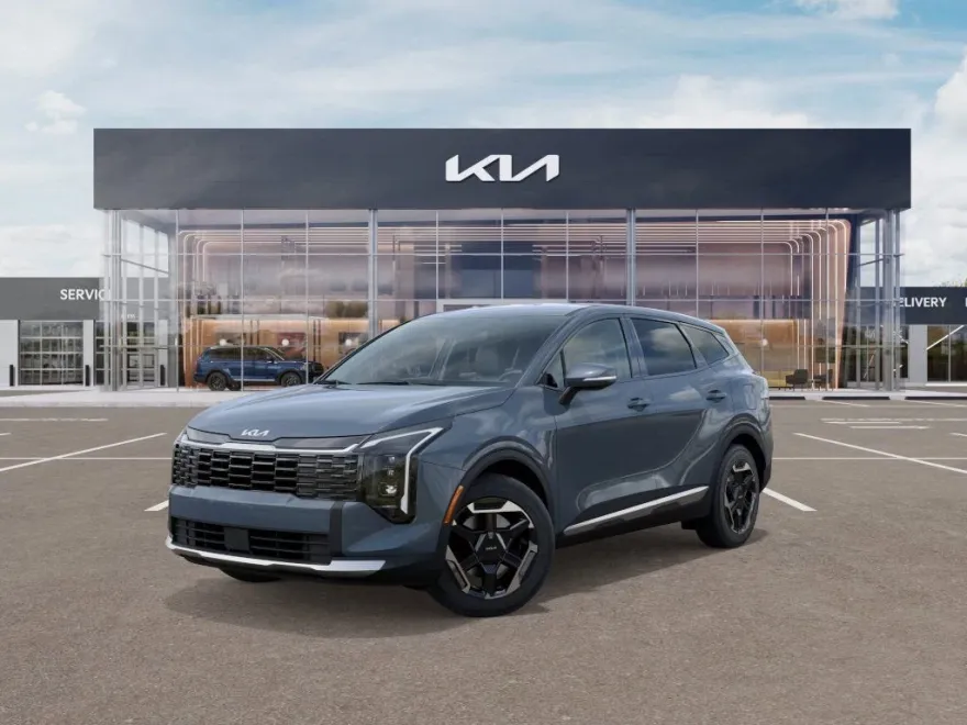 2026 Kia Sportage Hybrid S photo 1