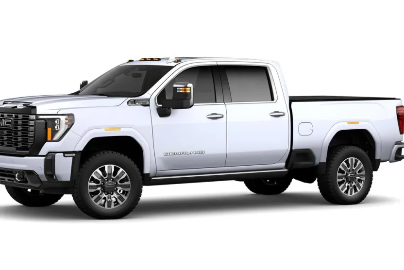 2026 Gmc Sierra 2500 HD Denali Ultimate photo 1