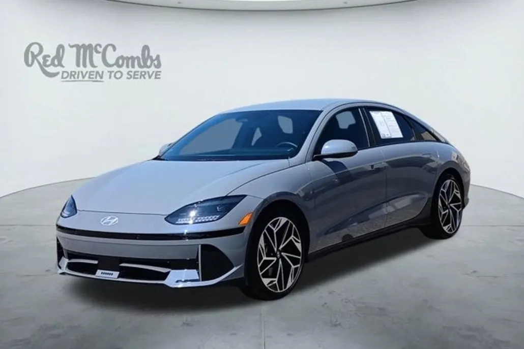 2024 Hyundai Ioniq 6 SEL photo 1