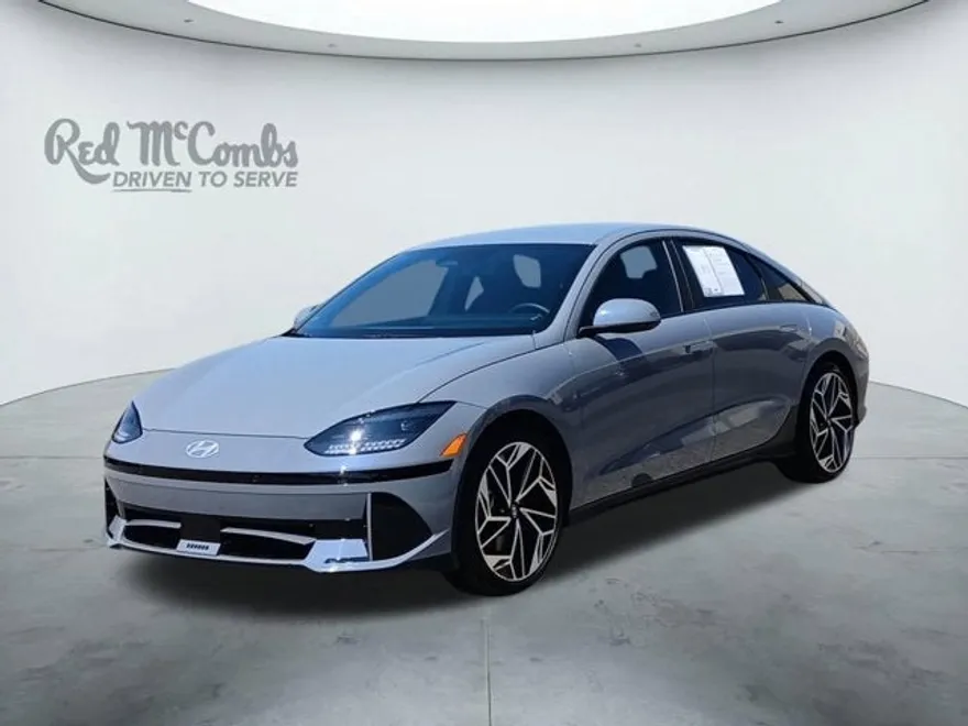 2024 Hyundai Ioniq 6 SEL photo 1