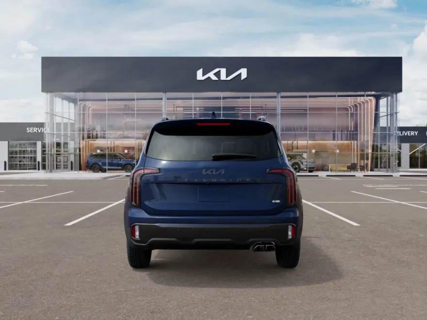 2025 Kia Telluride EX X-Line photo 1