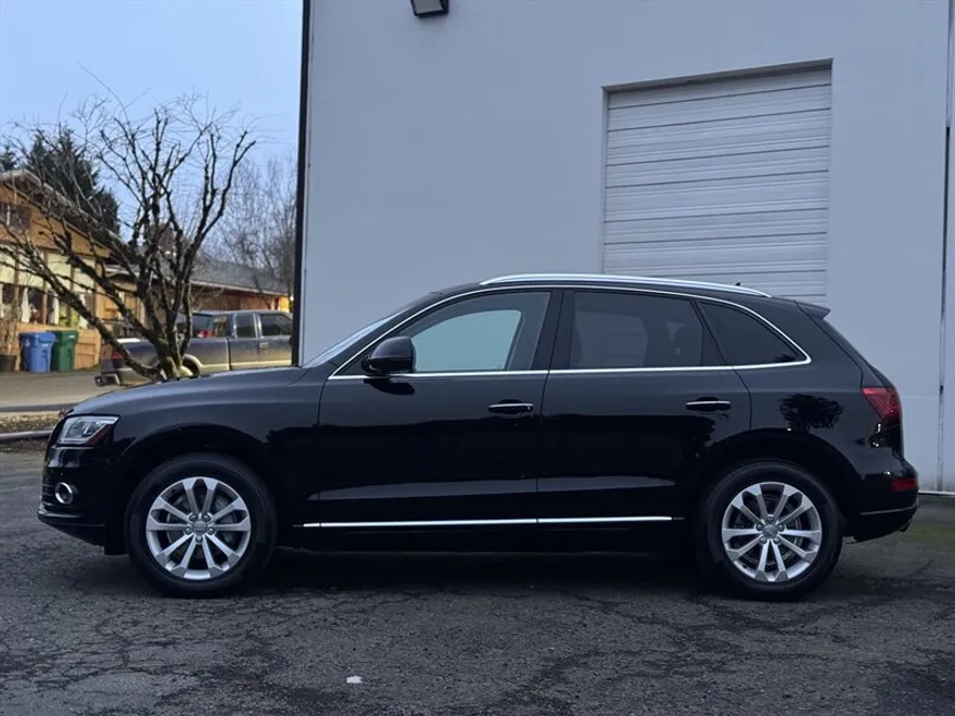 2015 Audi Q5 2.0T Premium photo 1