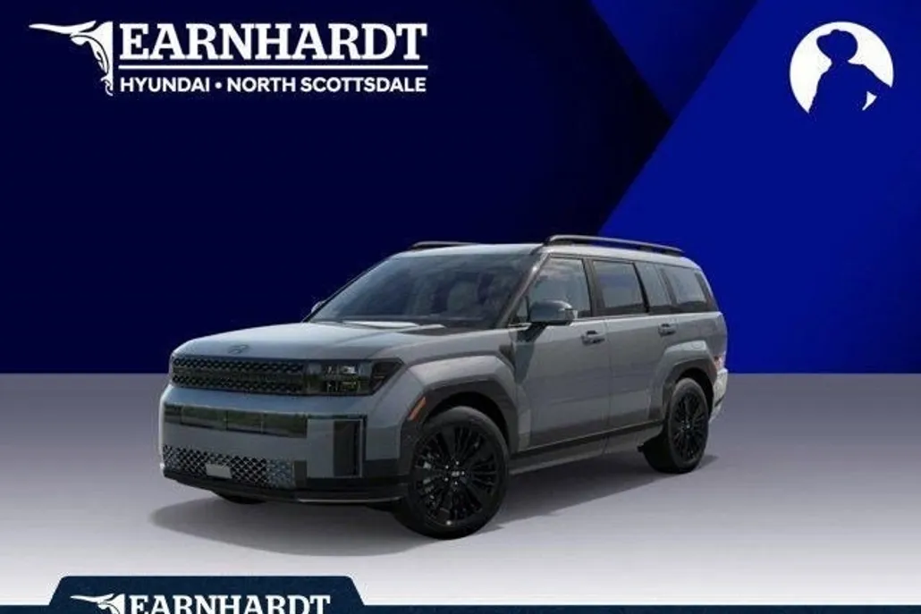 2025 Hyundai Santa Fe Calligraphy photo 1