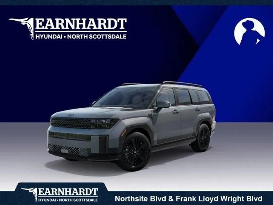 2025 Hyundai Santa Fe Calligraphy photo 1