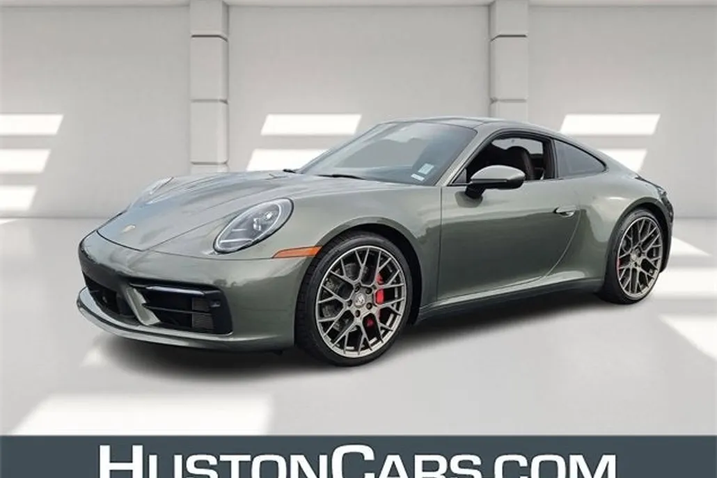 2020 Porsche 911 S photo 1