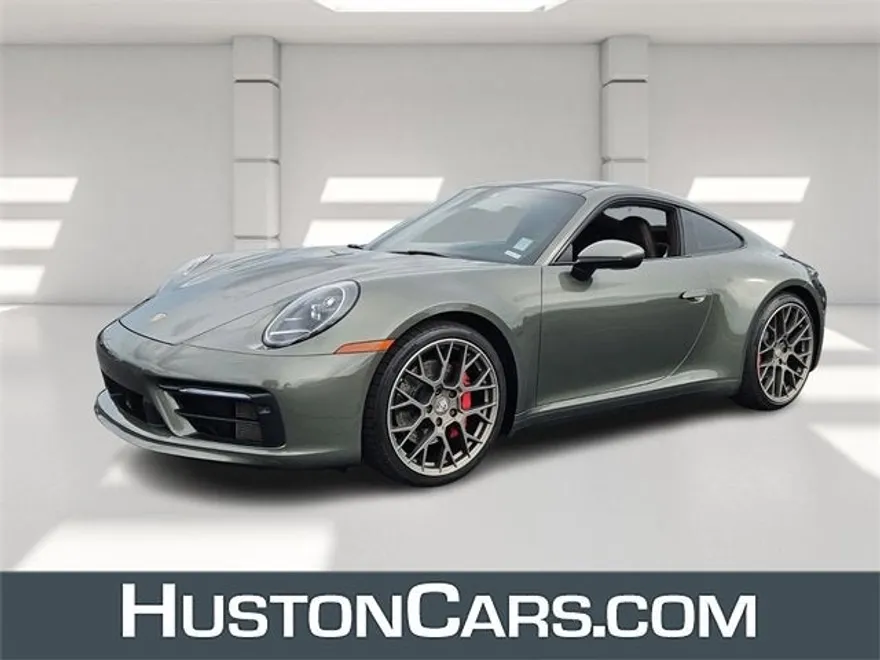 2020 Porsche 911 S photo 1
