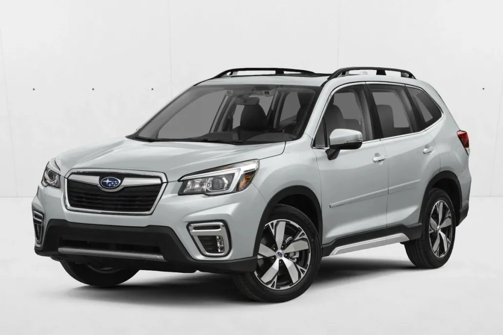 2021 Subaru Forester Touring photo 1