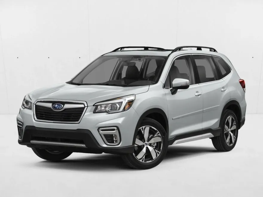 2021 Subaru Forester Touring photo 1
