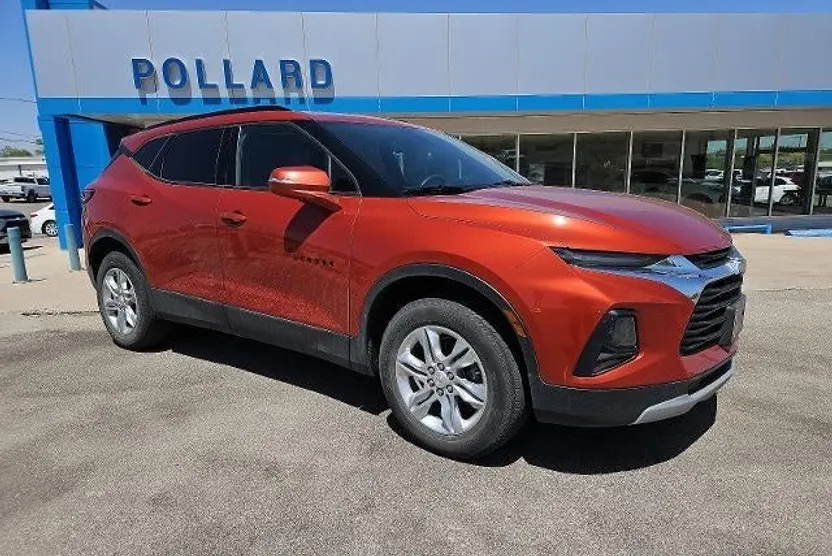 2022 Chevrolet Blazer 2LT photo 1