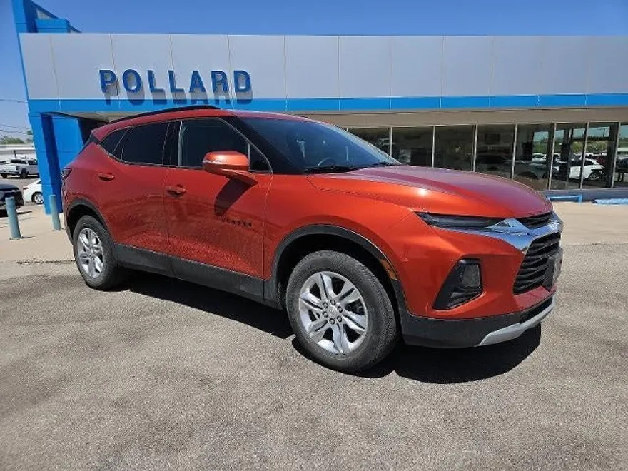 2022 Chevrolet Blazer 2LT photo 1