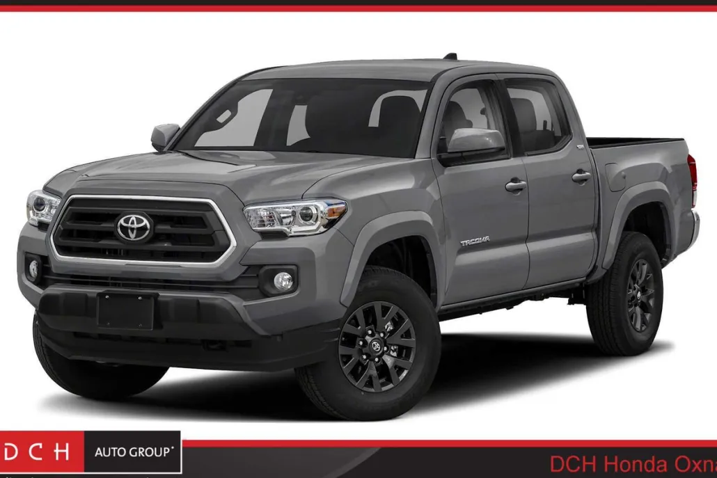 2021 Toyota Tacoma SR5 Double Cab photo 1