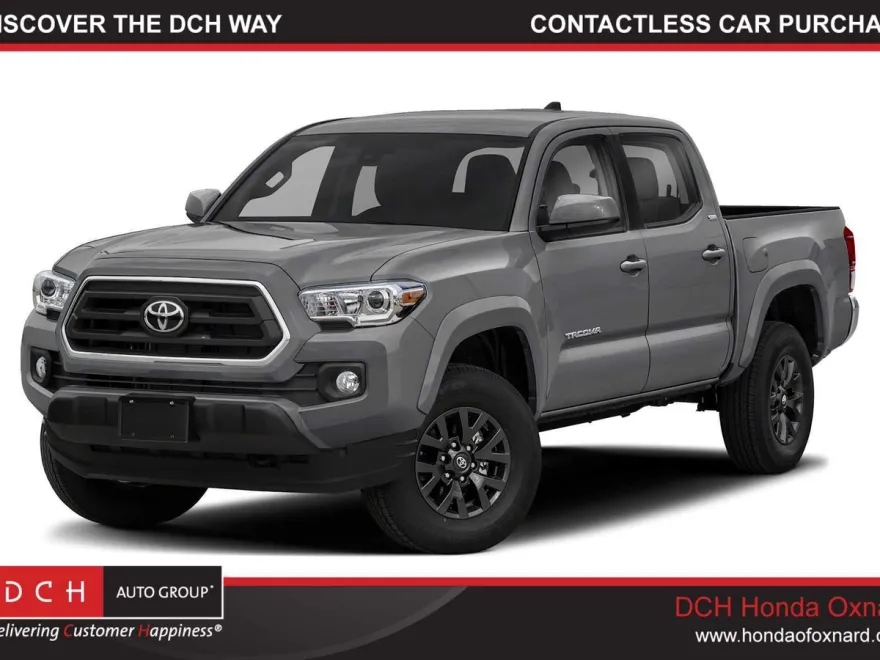2021 Toyota Tacoma SR5 Double Cab photo 1