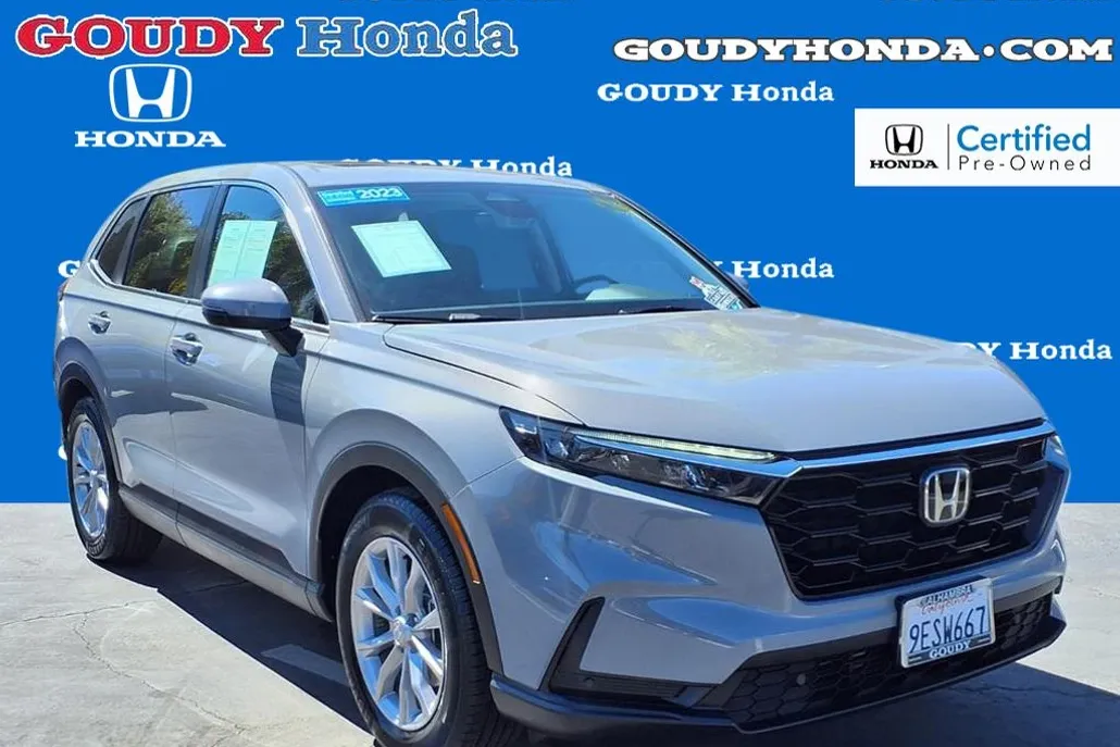 2023 Honda CR-V EX-L photo 1