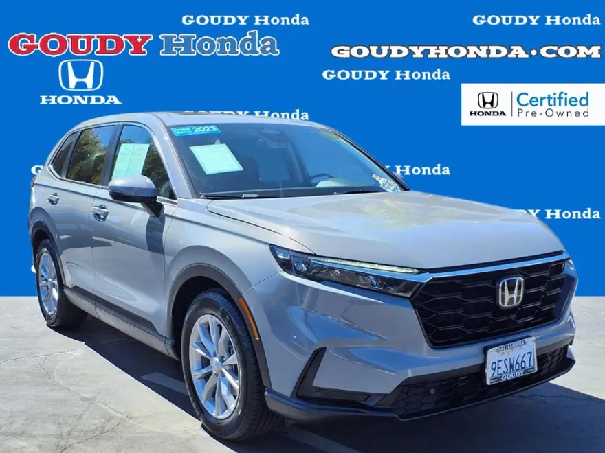 2023 Honda CR-V EX-L photo 1