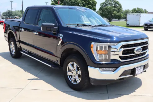 2022 Ford F-150 XLT photo 3
