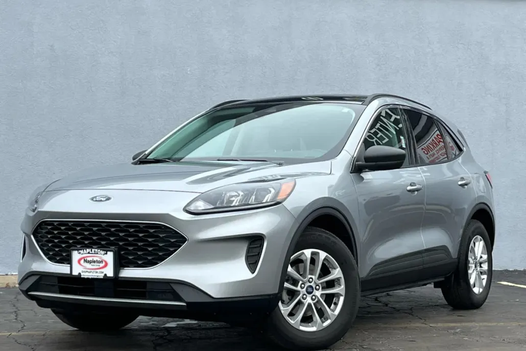 2022 Ford Escape SE photo 1