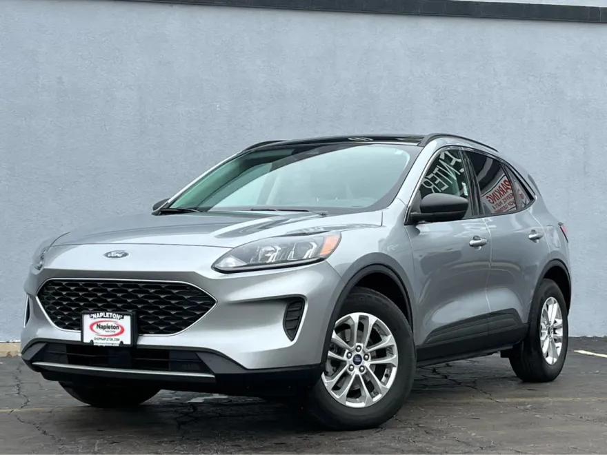 2022 Ford Escape SE photo 1