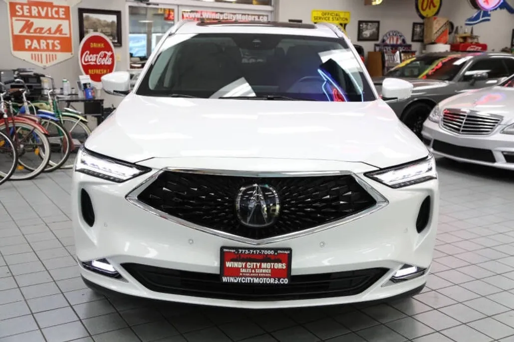 2023 Acura MDX SH-AWD Advance photo 1