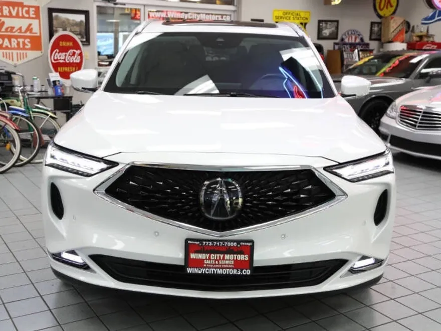 2023 Acura MDX SH-AWD Advance photo 1