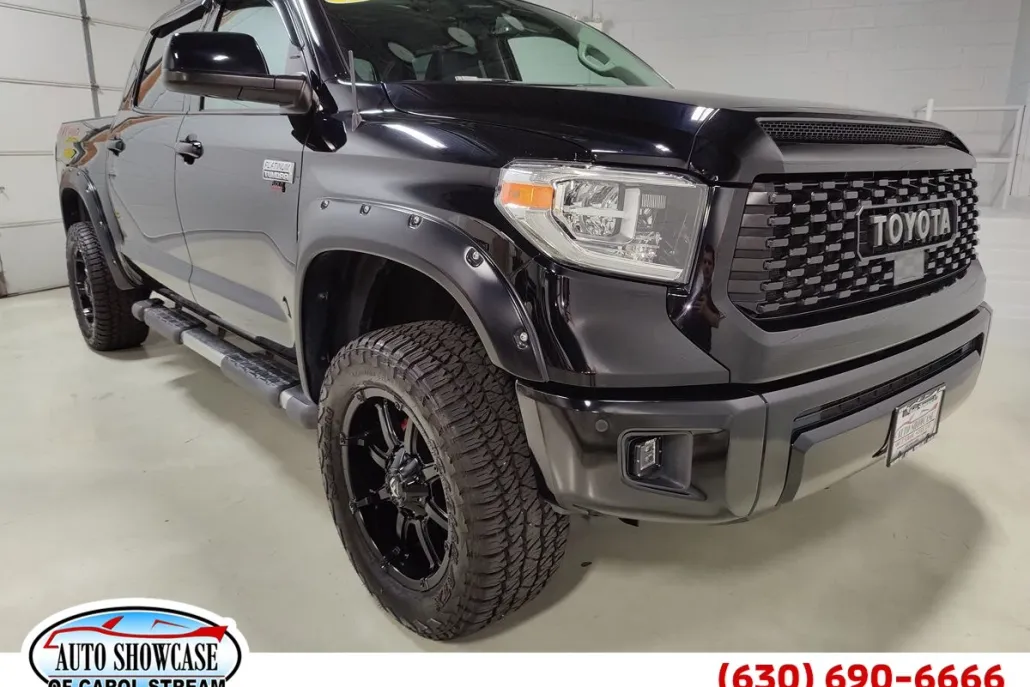 2019 Toyota Tundra Platinum Grade photo 1